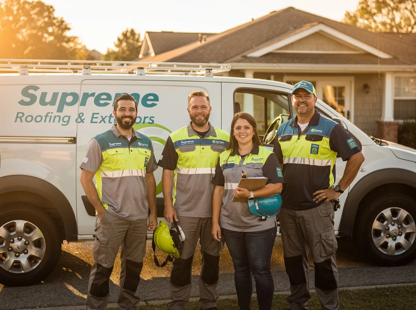 Roof Replacement company in Edgemont, AR