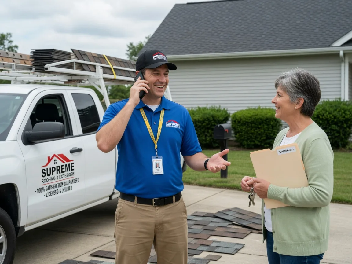 Roof Replacement Edgemont, AR FAQs