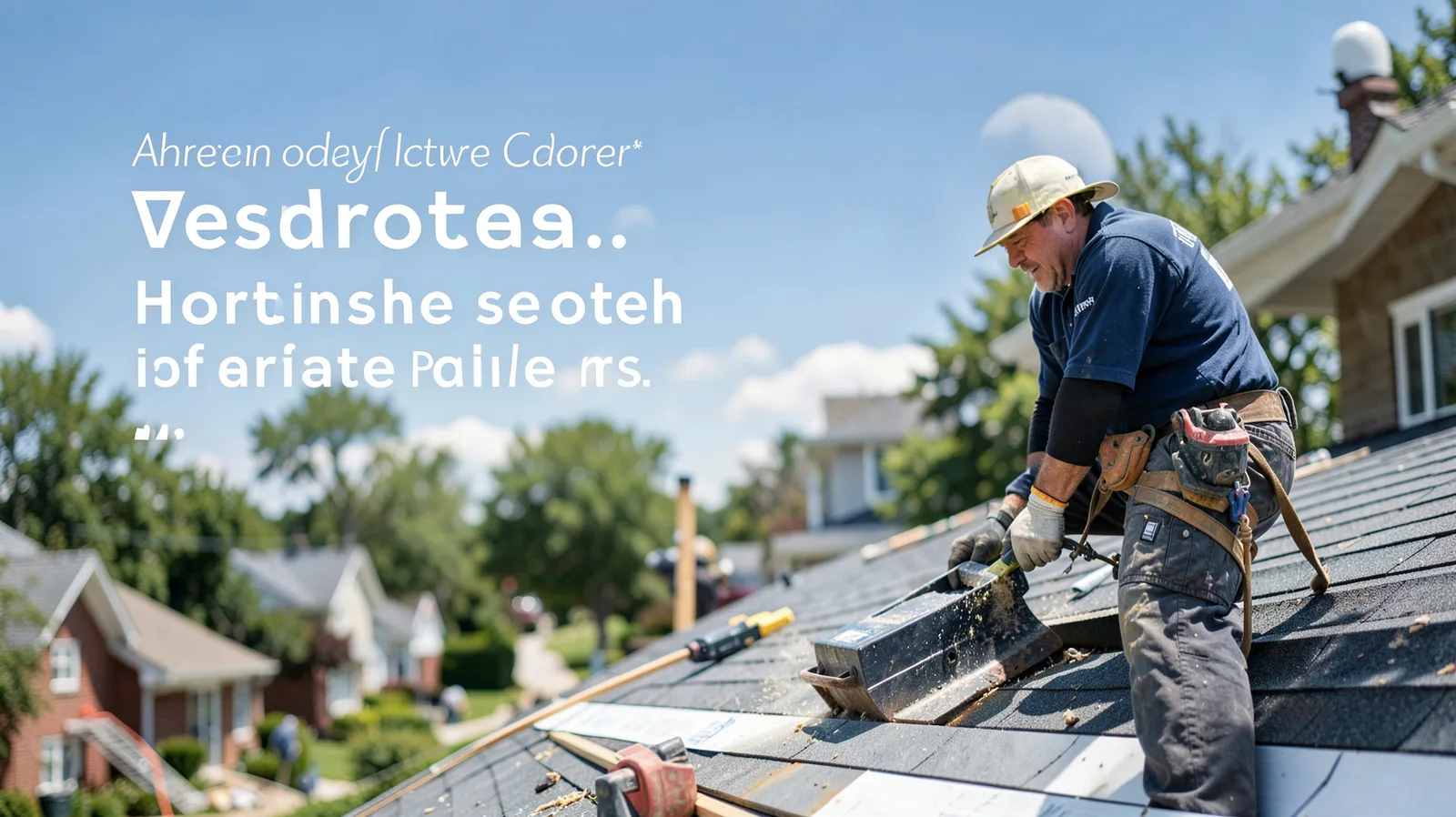 Roof Replacement in Edgemont, AR near me